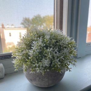 Artificial Potted Flowers